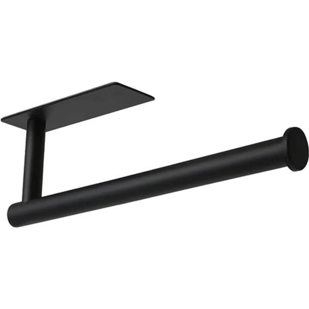 Paper Towel Holder - Under Cabinet Paper Towel Holder for Kitchen, Adhesive